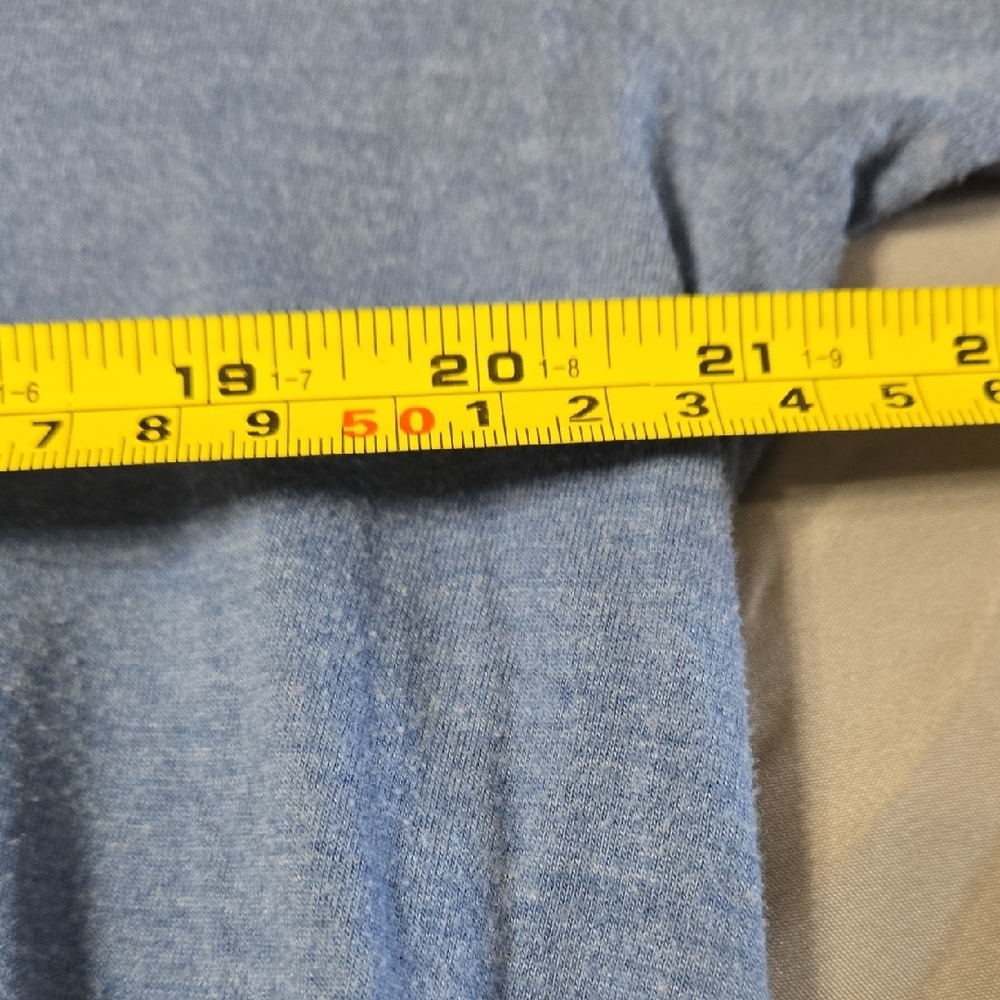 District Sz Large Ben & Jerrys Blue Graphic Tee - Picture 5 of 7